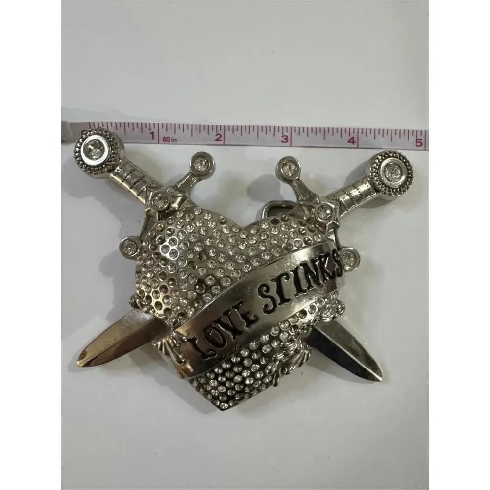 Y2K Western Rhinestone 